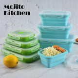 Silicone Food Storage Container