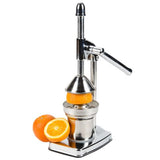 stainless steel juicer manual