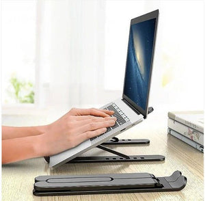 Plastic Portable Laptop Stand