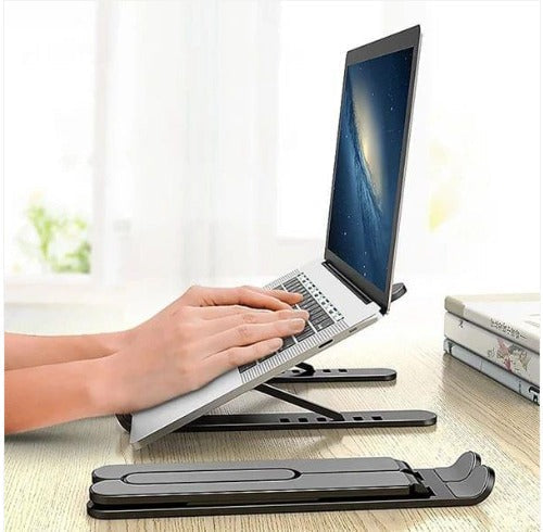 Plastic Portable Laptop Stand