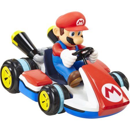 Rc Mario Stunt Cae