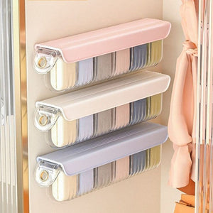 Multi-Purpose Wall Organizer