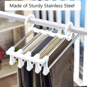 5 In 1 Multifunctional hanger