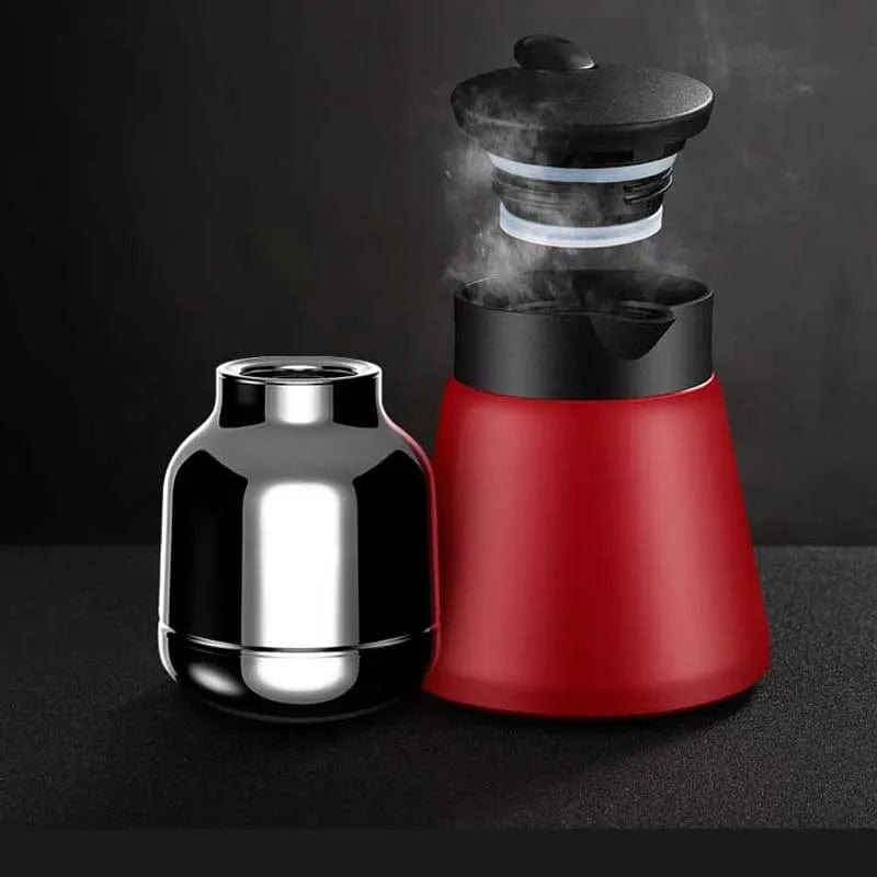 600 ML Hot And Cold Vacuum Kettle