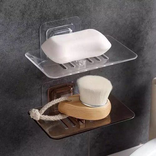 Self Draining Soap Holder