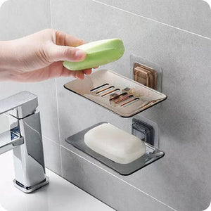 Self Draining Soap Holder