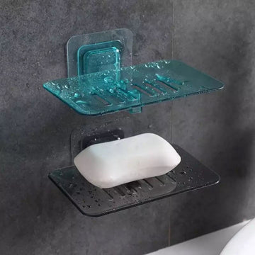 Self Draining Soap Holder