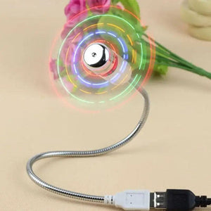 Portable Colorful USB Fan