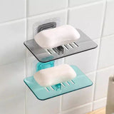 Self Draining Soap Holder