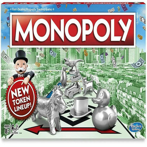 Monopoly Game