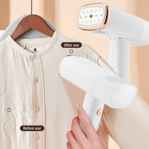 Garment Steamer Iron Steam Cleaner