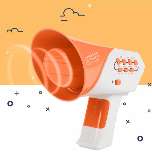 Multi Voice Changer Toy For Kids