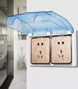 Waterproof Wall Socket Cover Double Socket