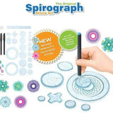 Classic Gear Spirograph Design Set