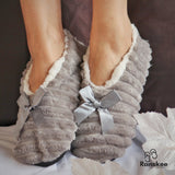 Warm Winter Wool Slippers